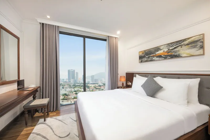 더 세일 호텔, 미케 비치 호텔 사진