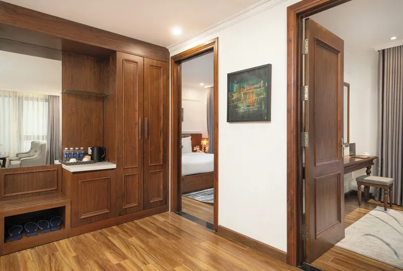 더 세일 호텔, 미케 비치 호텔 사진