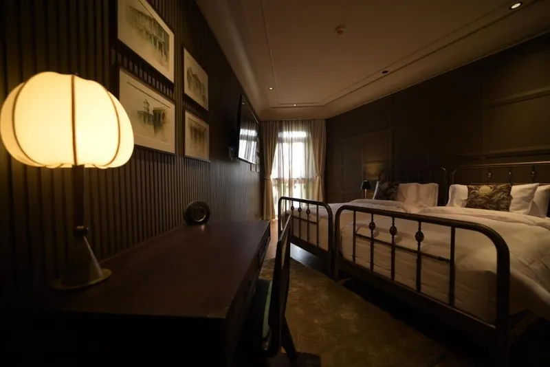 Hotel Verdigris 호텔 사진