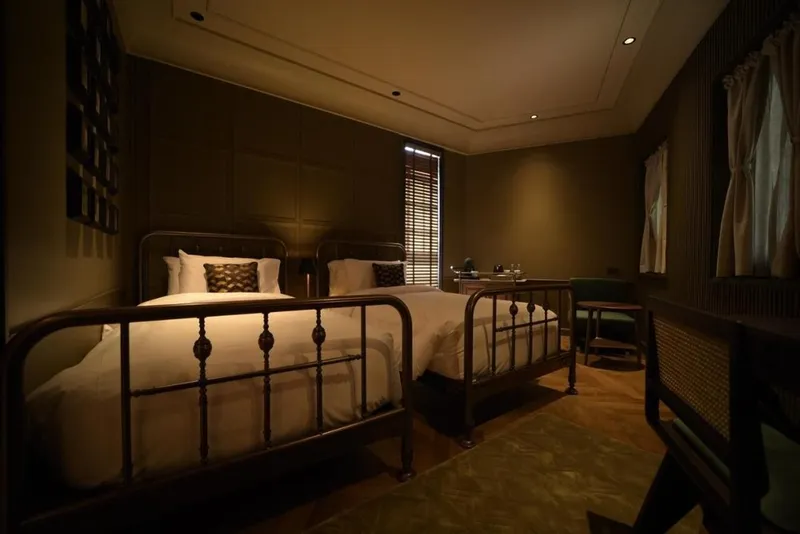 Hotel Verdigris 호텔 사진