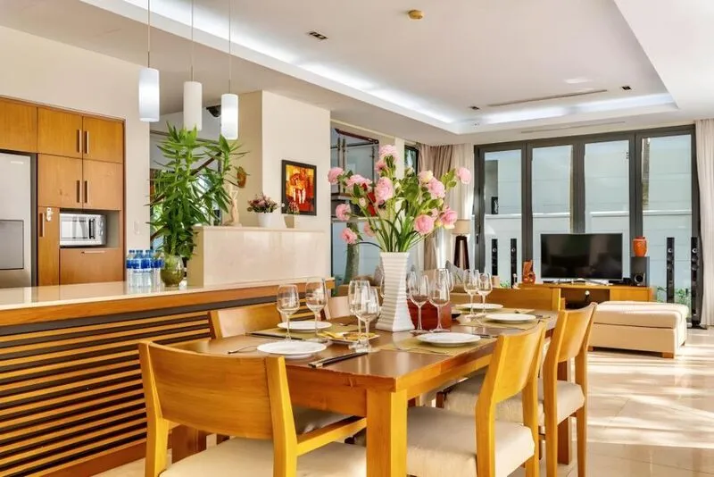 오션 빌라 리조트 호텔 사진