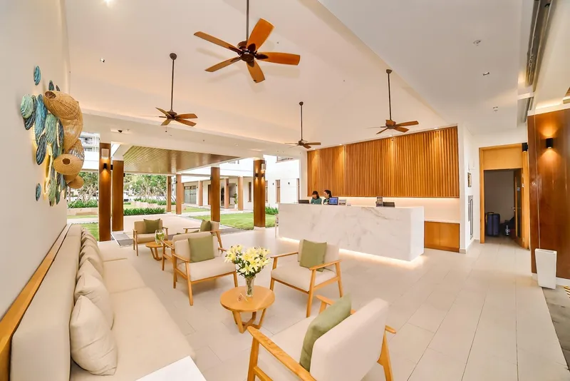 오션 빌라 리조트 호텔 사진