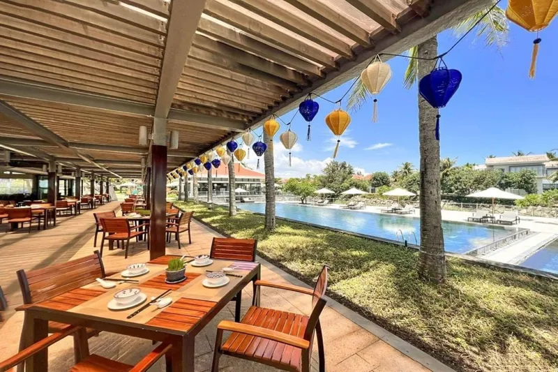 오션 빌라 리조트 호텔 사진