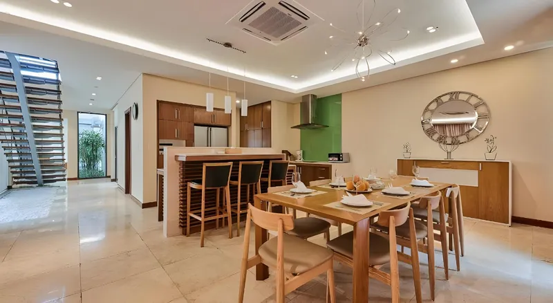 오션 빌라 리조트 호텔 사진