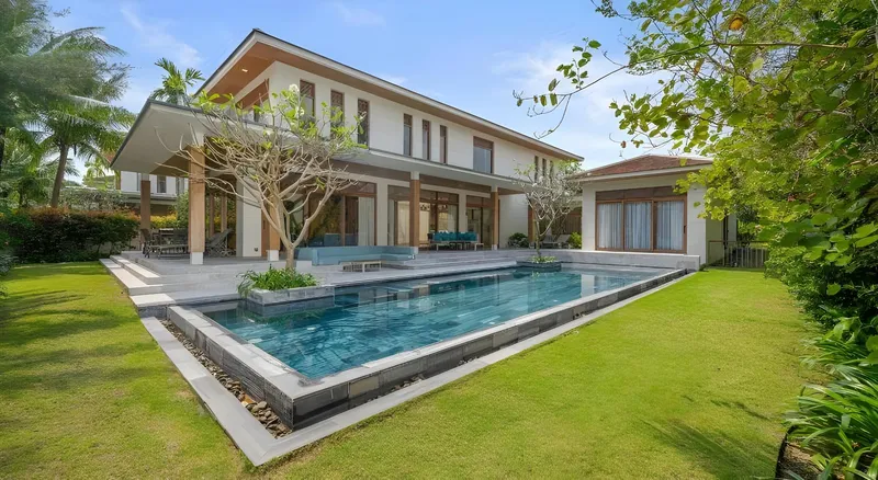 오션 빌라 리조트 호텔 사진