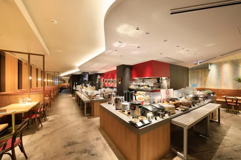 리치몬드 호텔 텐진 니시-도리 호텔 사진