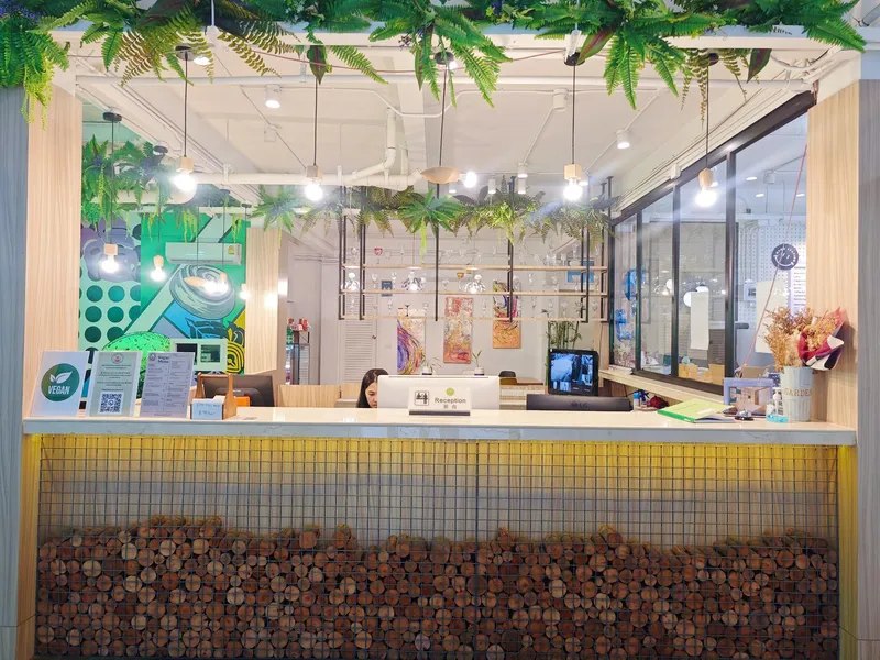 오스테이 아속 방콕 호텔 사진