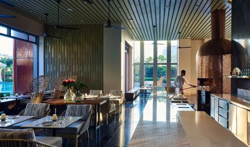 차트리움 그랜드 방콕 호텔 사진