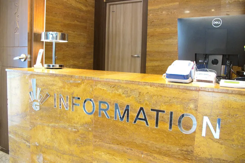 설악산과 동해바다 그리고 온천 호텔 사진