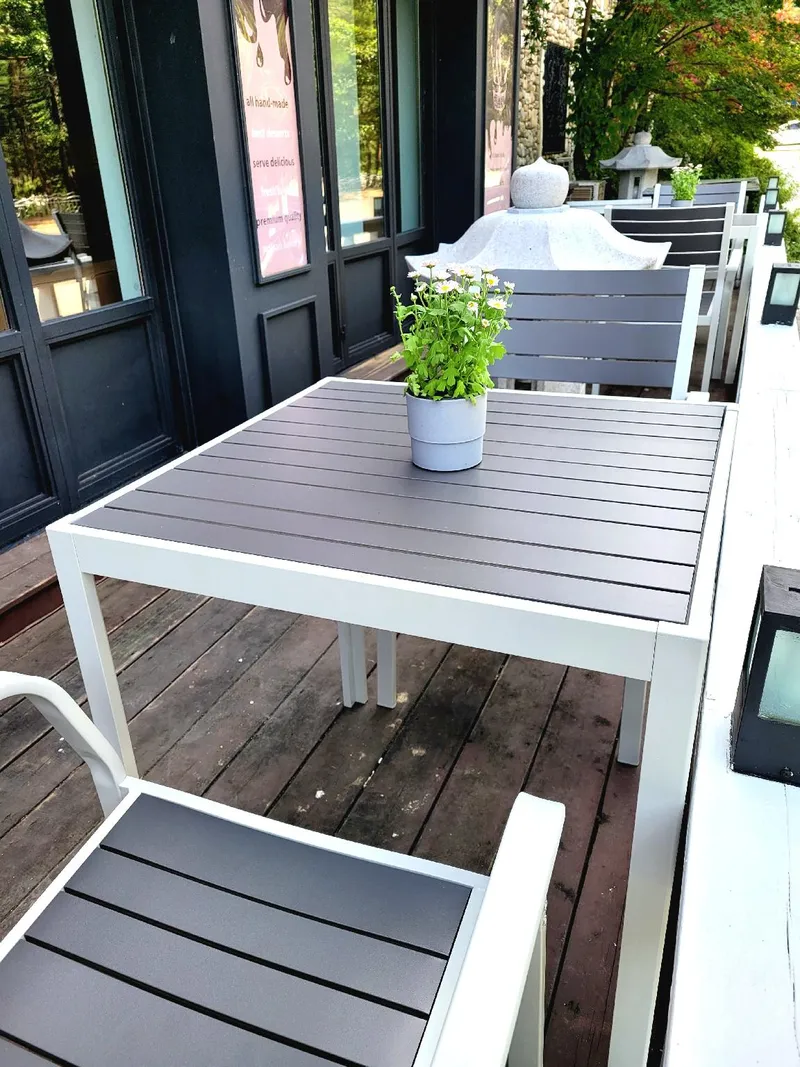 설악산과 동해바다 그리고 온천 호텔 사진