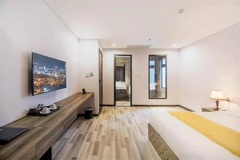 SEA LIGHT HOTEL DA NANG 호텔 사진