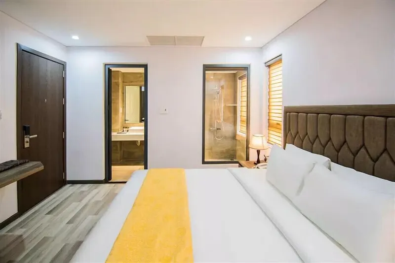 SEA LIGHT HOTEL DA NANG 호텔 사진