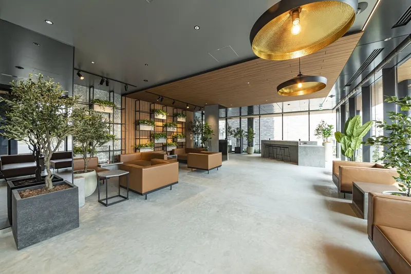 호텔 케이한 난바 그란데 호텔 사진