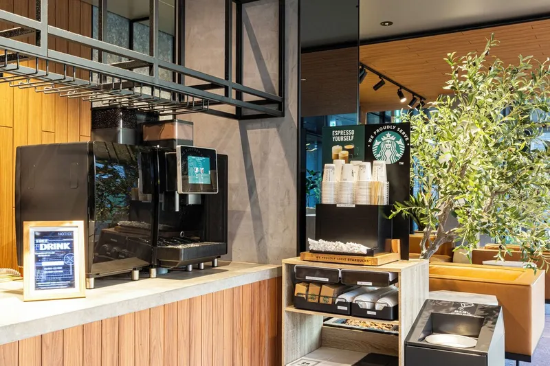 호텔 케이한 난바 그란데 호텔 사진