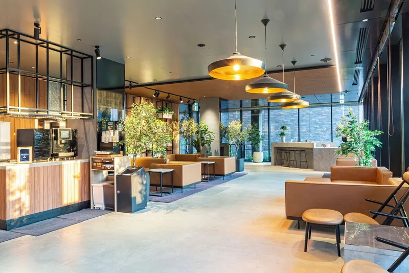 호텔 케이한 난바 그란데 호텔 사진