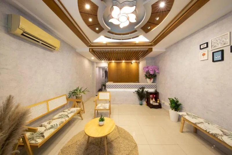 빌리온 부티크 호텔 벤탄 호텔 사진