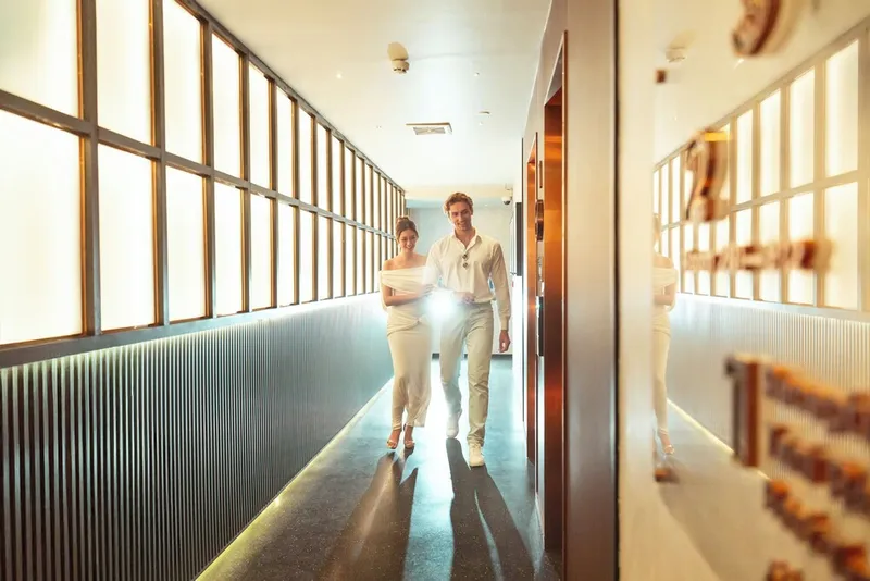 더 그래비티크 호텔 카오산 호텔 사진