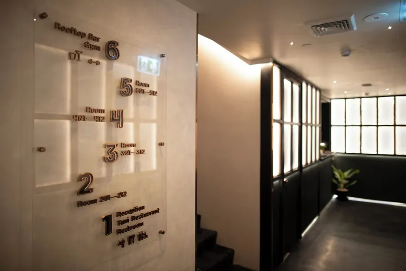 더 그래비티크 호텔 카오산 호텔 사진