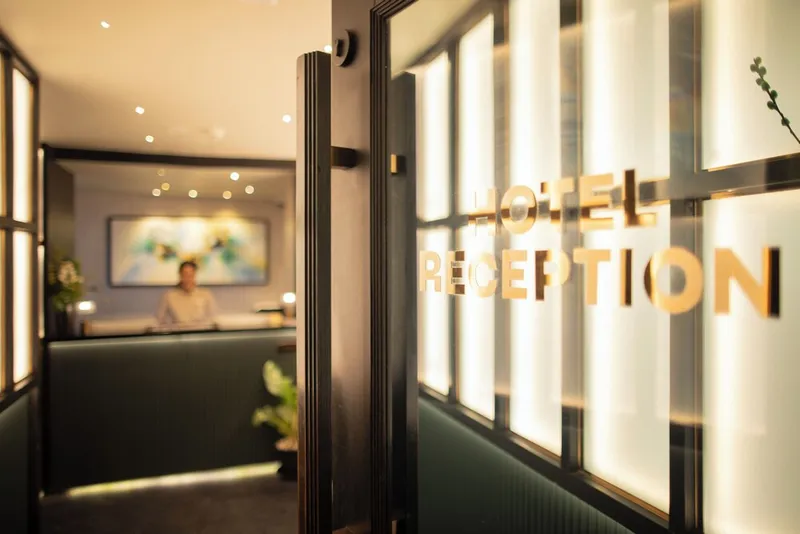 더 그래비티크 호텔 카오산 호텔 사진