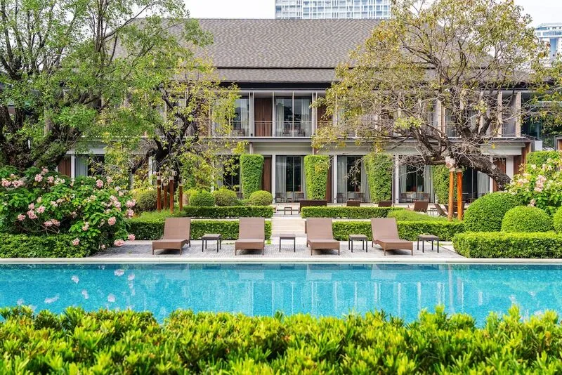 빌라 데바 리조트 & 호텔 방콕 호텔 사진