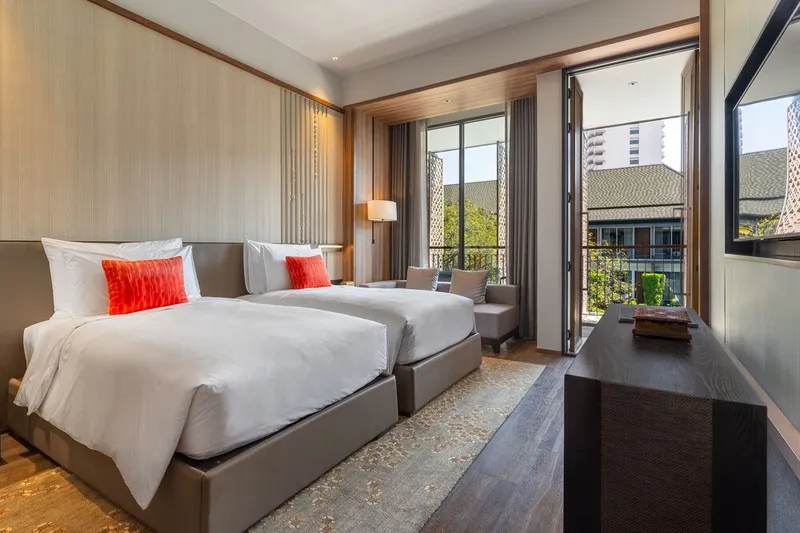 빌라 데바 리조트 & 호텔 방콕 호텔 사진