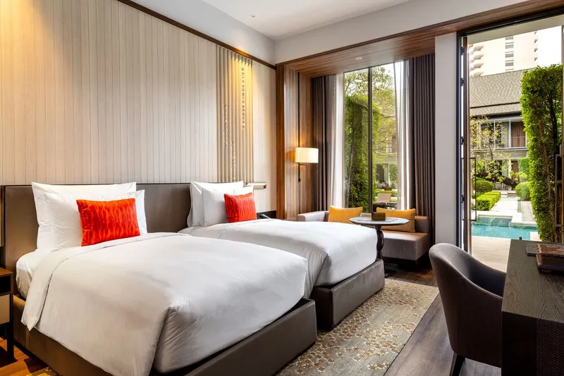 빌라 데바 리조트 & 호텔 방콕 호텔 사진