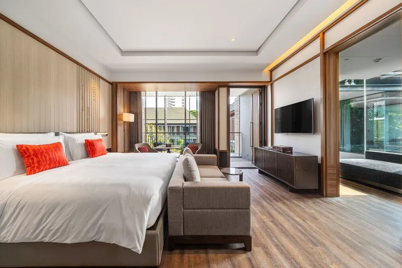 빌라 데바 리조트 & 호텔 방콕 호텔 사진