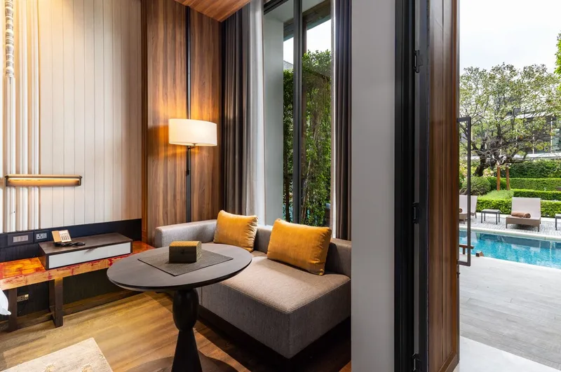 빌라 데바 리조트 & 호텔 방콕 호텔 사진