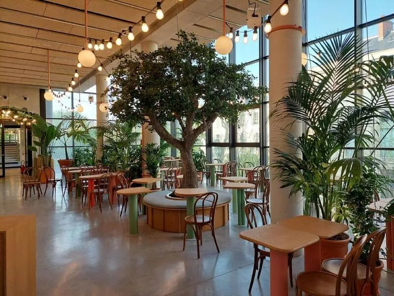 더 피플 파리 마레 호텔 사진