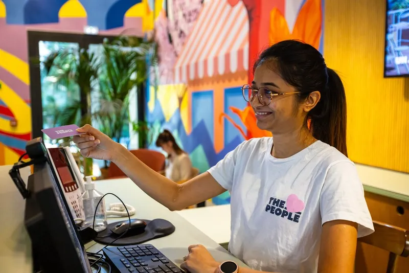 더 피플 파리 마레 호텔 사진