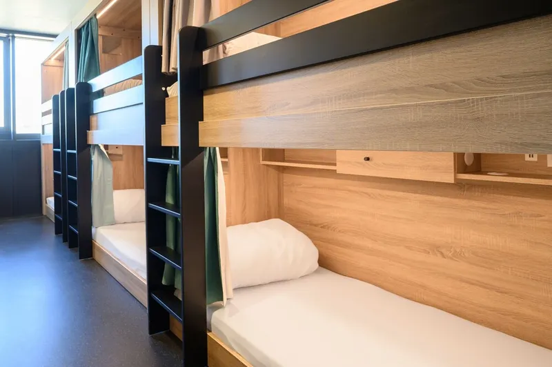 더 피플 파리 마레 호텔 사진