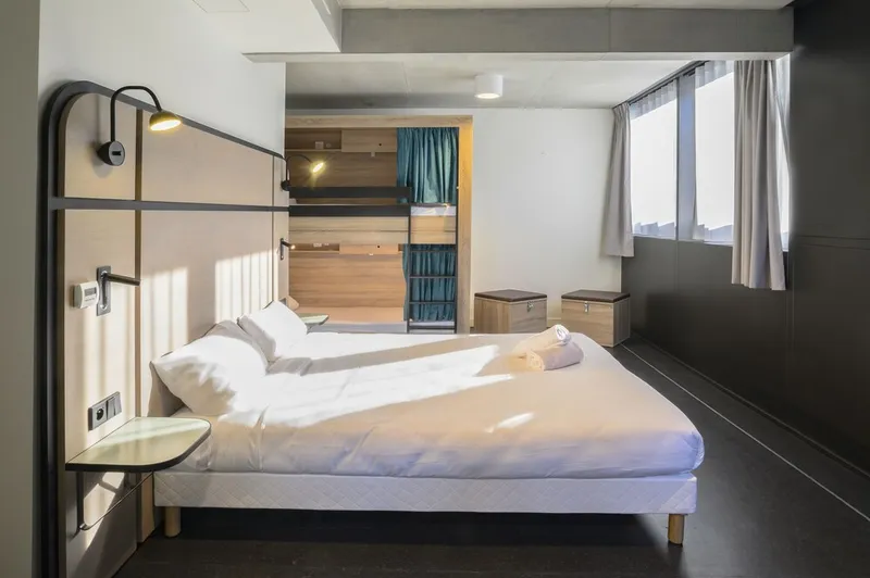 더 피플 파리 마레 호텔 사진