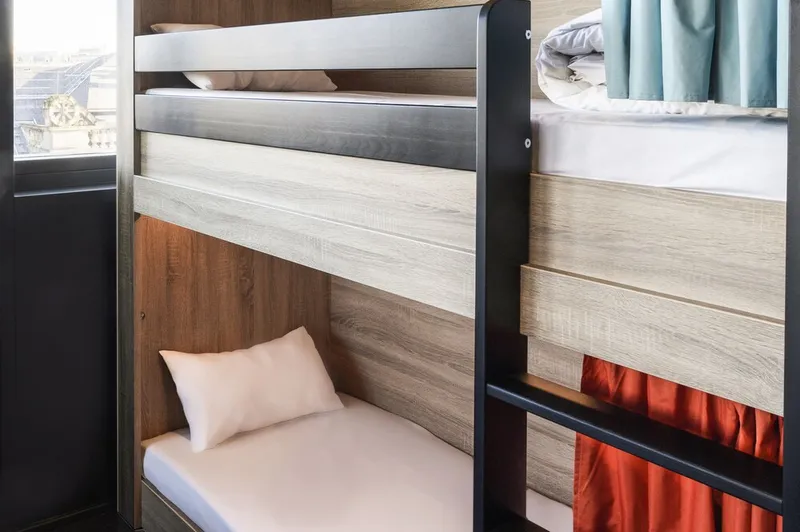 더 피플 파리 마레 호텔 사진