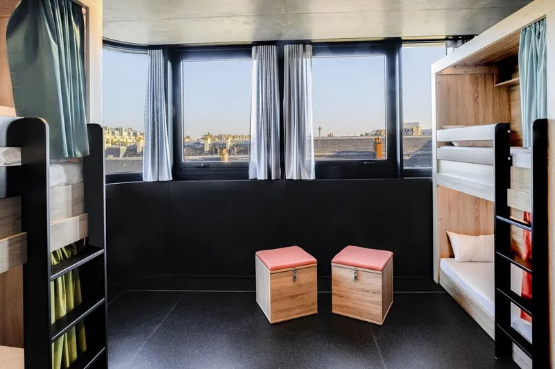 더 피플 파리 마레 호텔 사진