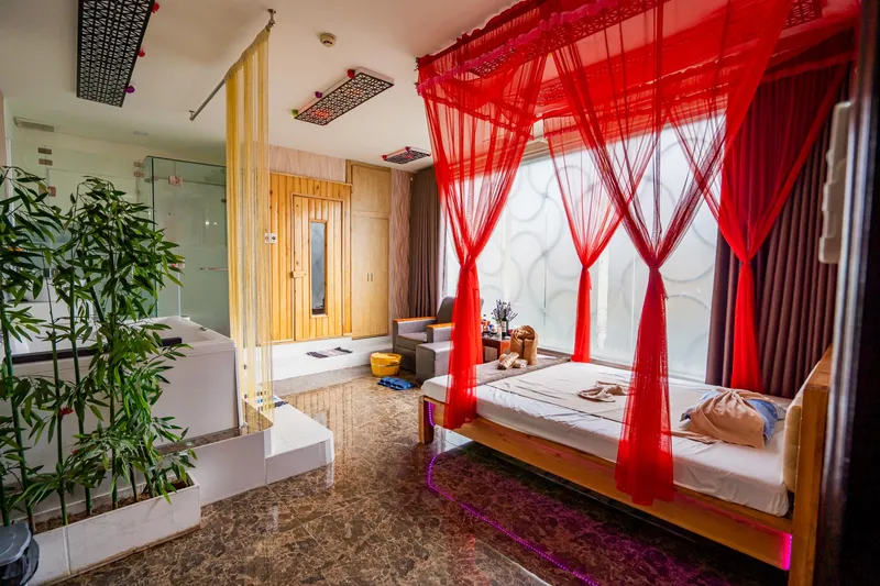 럭셔리 호텔 호텔 사진