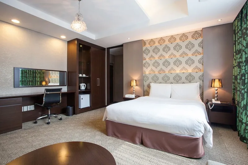 파로스 호텔 호텔 사진