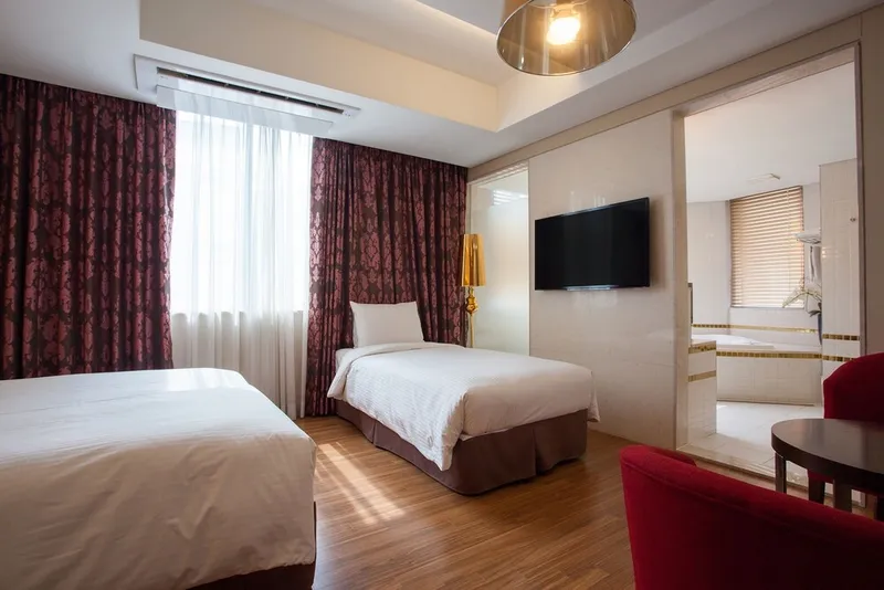 파로스 호텔 호텔 사진