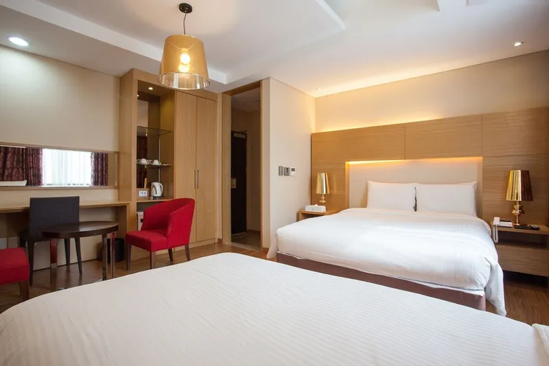 파로스 호텔 호텔 사진