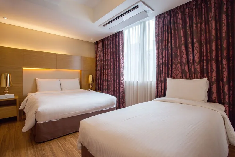 파로스 호텔 호텔 사진