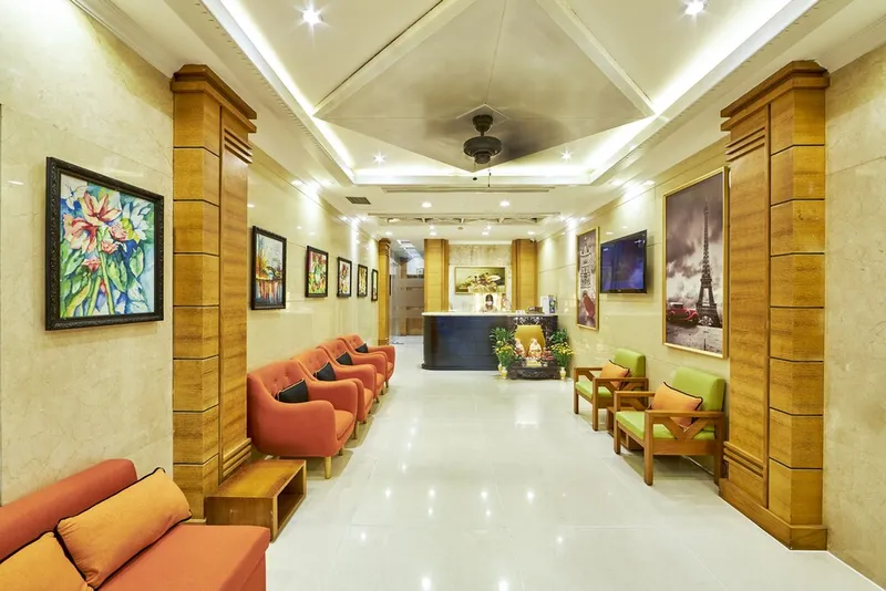 노블 스완 사이공 호텔 사진