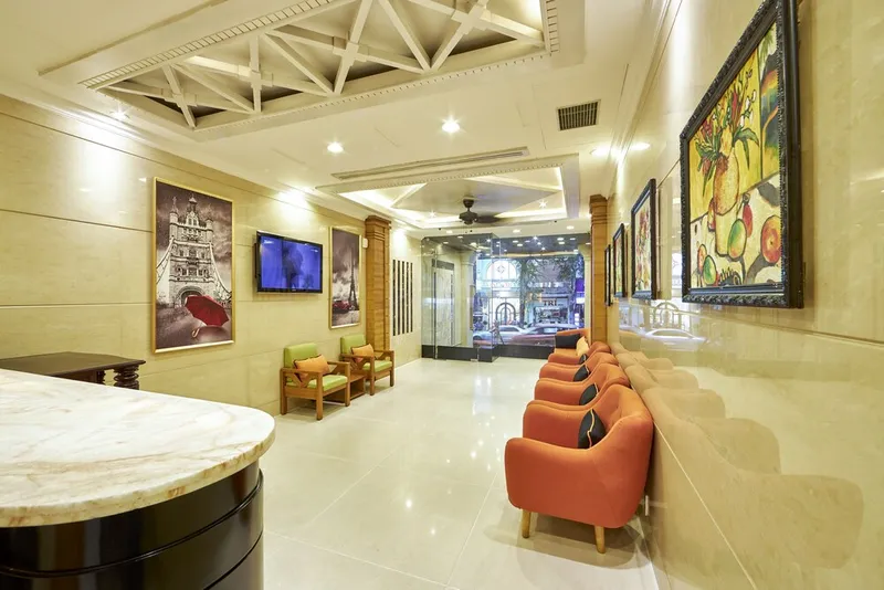 노블 스완 사이공 호텔 사진