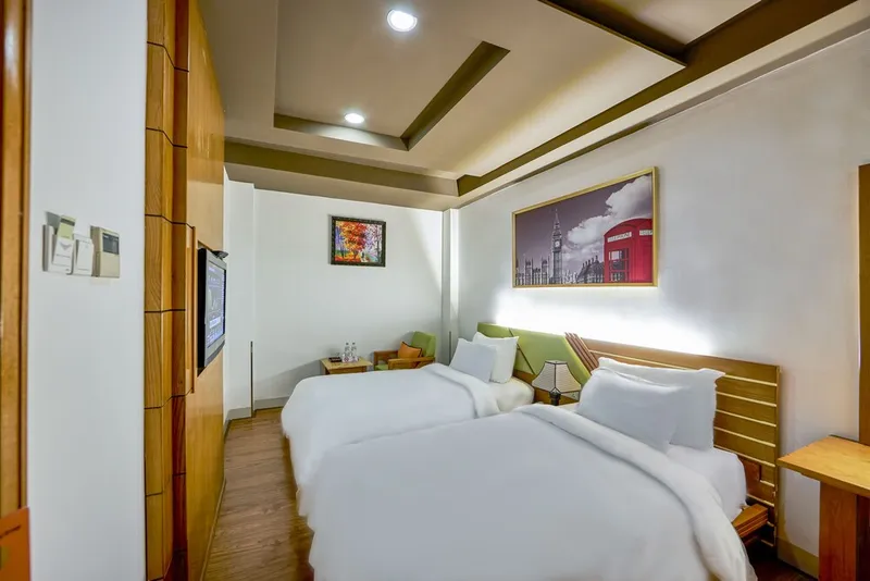 노블 스완 사이공 호텔 사진