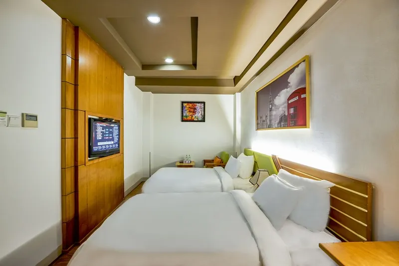 노블 스완 사이공 호텔 사진