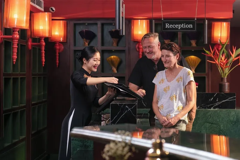 엘호텔 뒤 락 하노이 호텔 사진