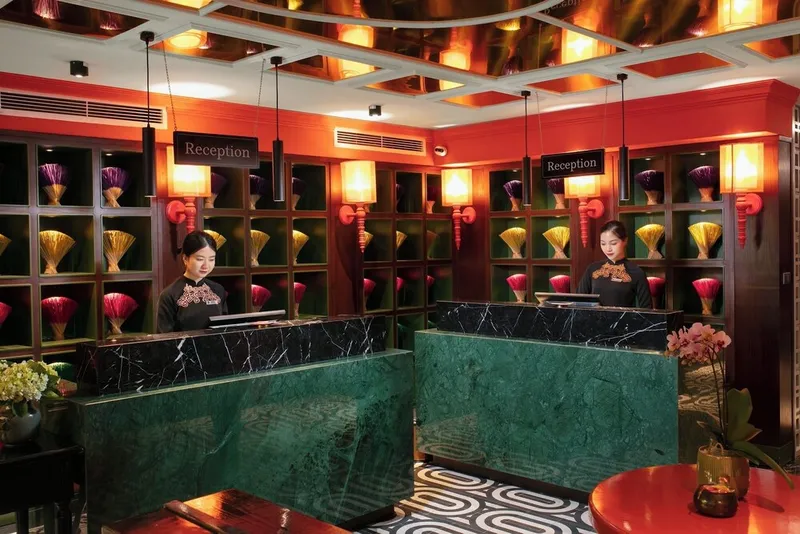 엘호텔 뒤 락 하노이 호텔 사진