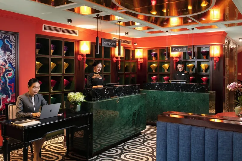 엘호텔 뒤 락 하노이 호텔 사진