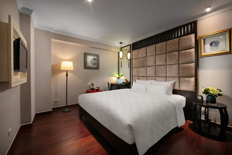 엘호텔 뒤 락 하노이 호텔 사진