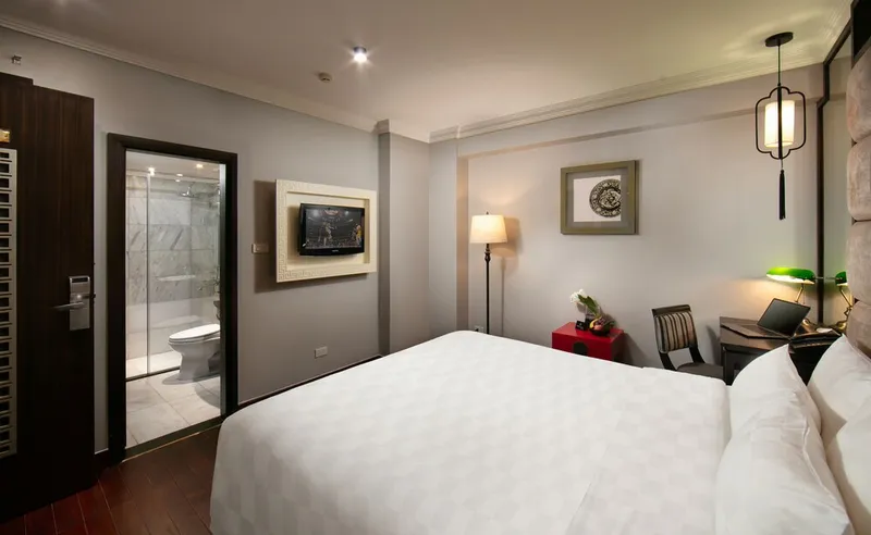 엘호텔 뒤 락 하노이 호텔 사진