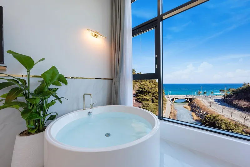 투데이 경포 오션뷰 펜션 호텔 사진