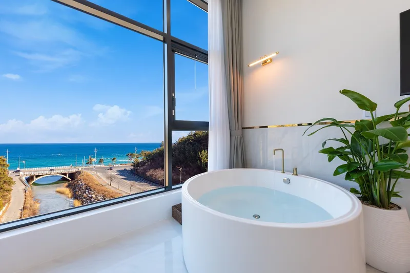 투데이 경포 오션뷰 펜션 호텔 사진